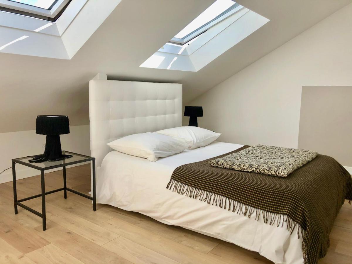 Sublime Duplex Champenois Avec Vue Sur Les Vignes Leilighet Épernay Eksteriør bilde