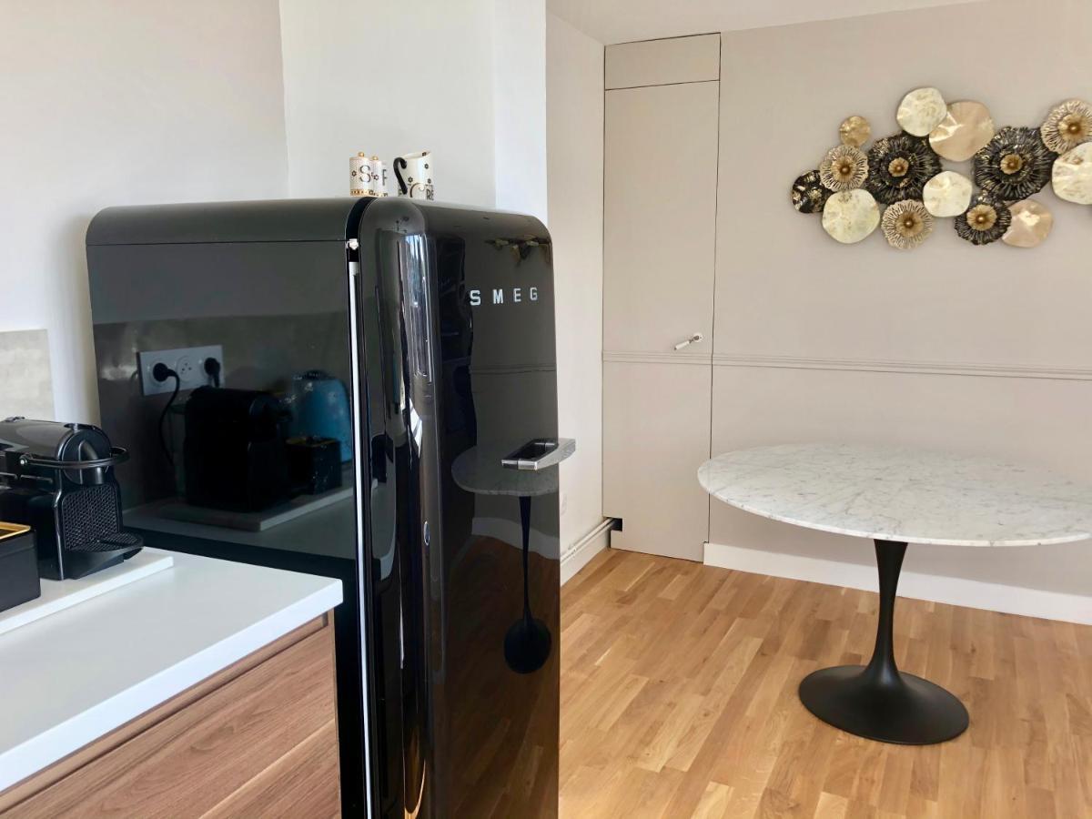 Sublime Duplex Champenois Avec Vue Sur Les Vignes Leilighet Épernay Eksteriør bilde