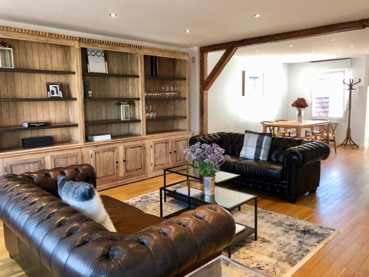 Sublime Duplex Champenois Avec Vue Sur Les Vignes Leilighet Épernay Eksteriør bilde
